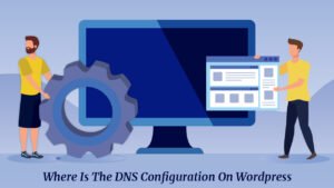 DNS for WordPress
