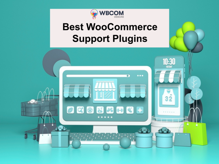 WooCommerce Support Plugins