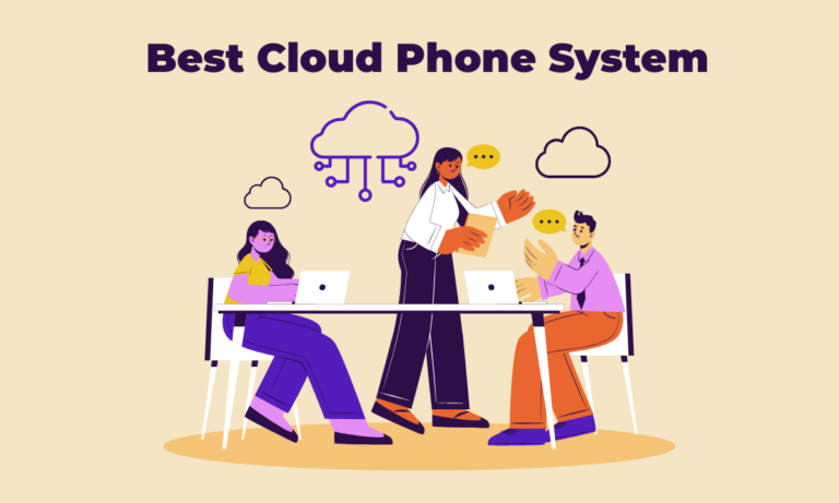 Best Cloud Phone System