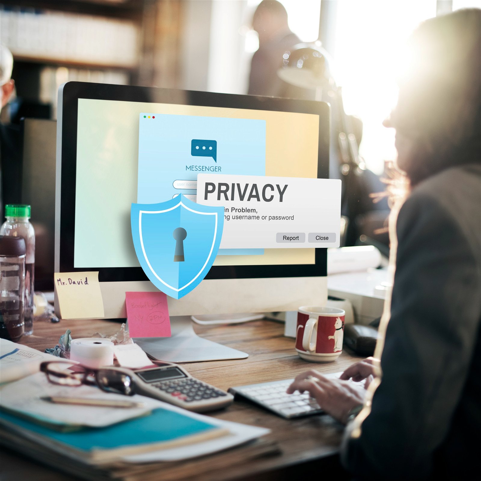 Online Privacy-Monetizing Your Social Community