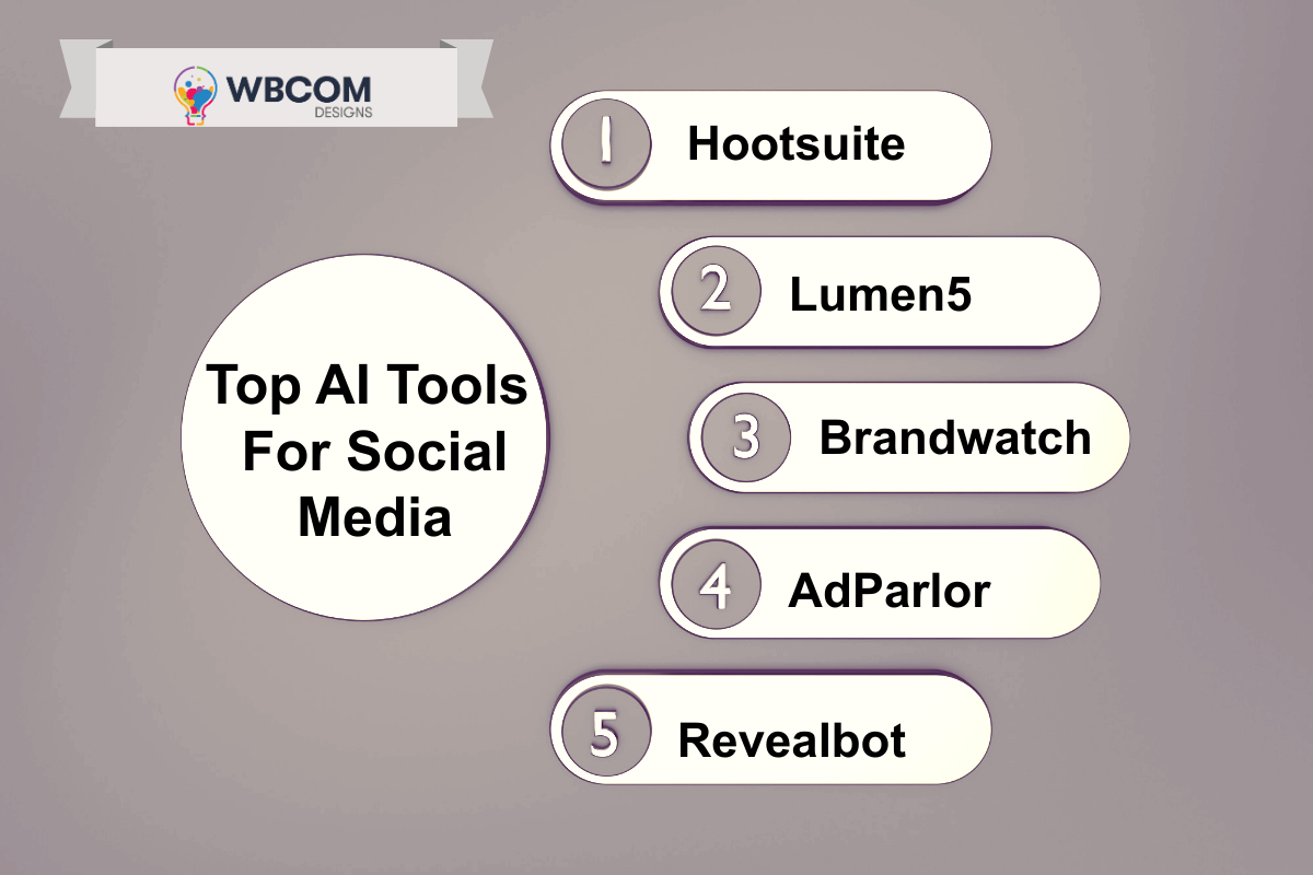 AI Tools For Social Media