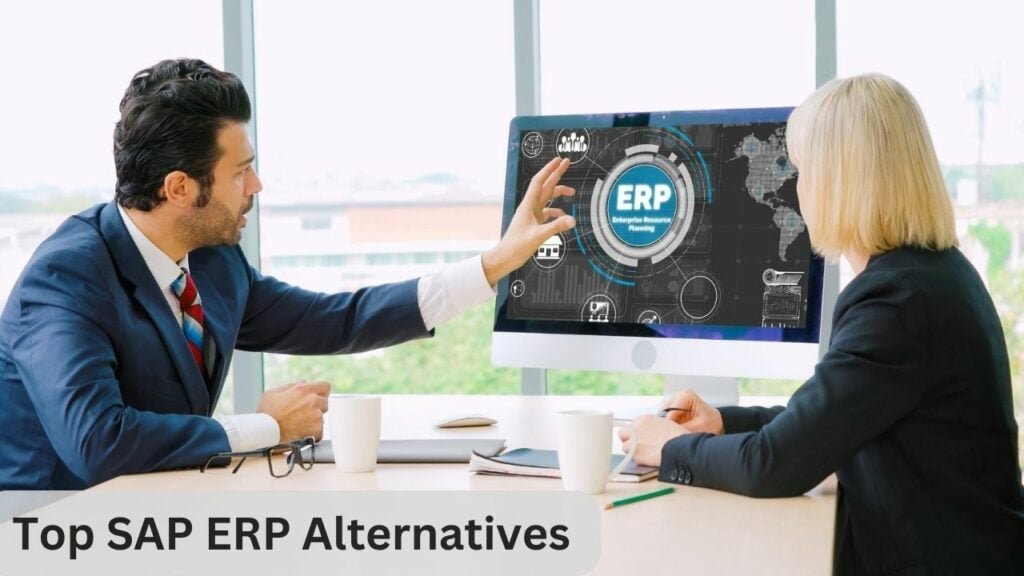 SAP ERP Alternatives: The Perfect ERP Solution for Business