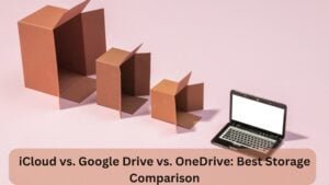 iCloud vs. Google Drive vs. OneDrive