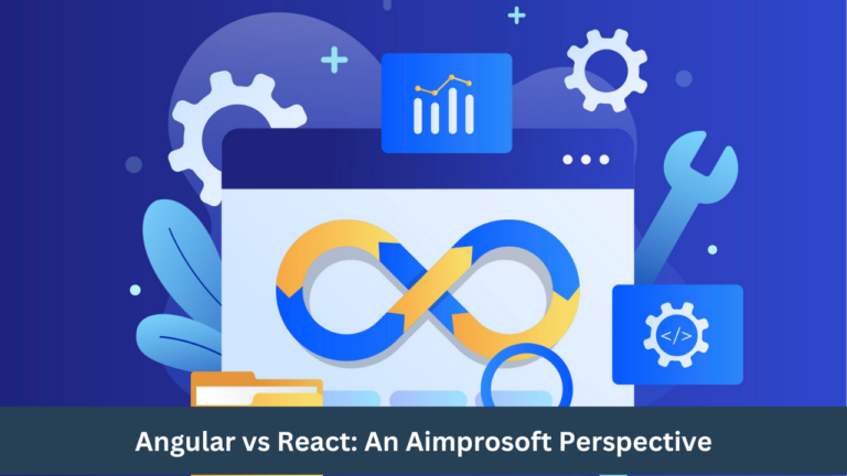 Angular vs React in 2024: An Aimprosoft Perspective
