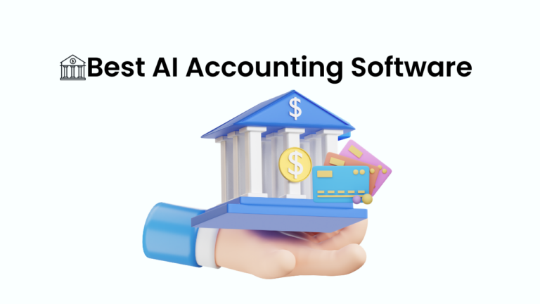 Best AI Accounting Software