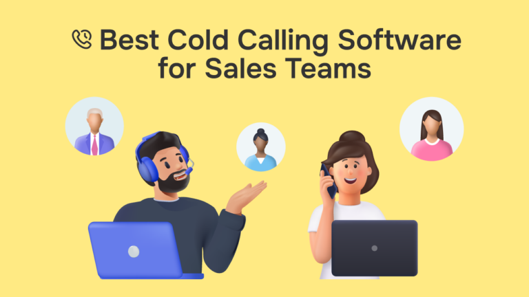 Best Cold Calling Software