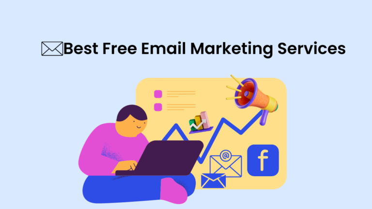 Best Free Email Marketing Services