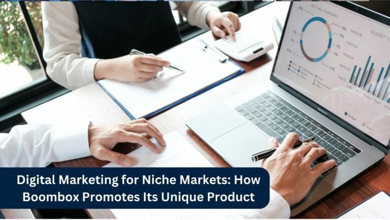 Digital Marketing for Niche Markets