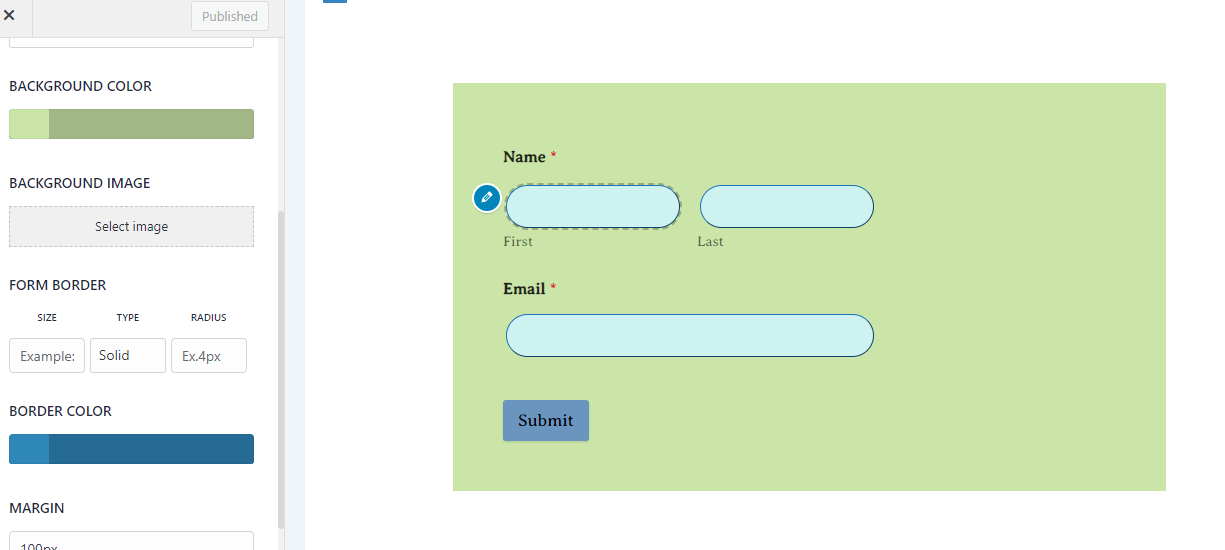 How to Customize and Style Your WordPress Forms?