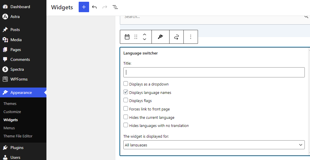 How to Create a Multilingual Website in WordPress?