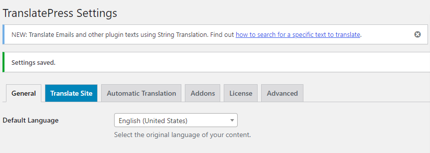 TranslatePress - Multilingual Functionality in WooCommerce