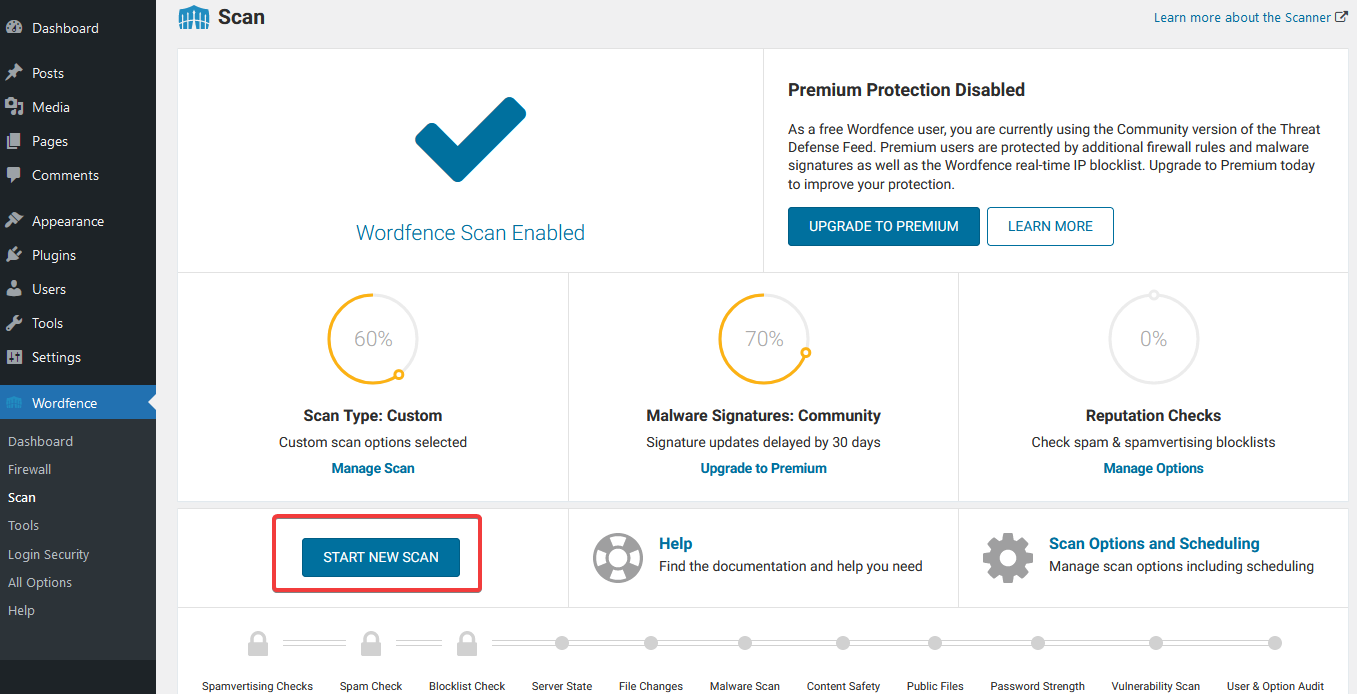 How To Test Your WordPress Site Security?