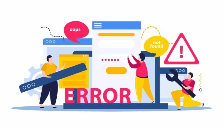 Troubleshooting a Critical Error