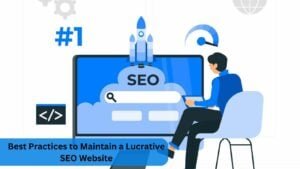 Best Practices to Maintain a Lucrative SEO Website