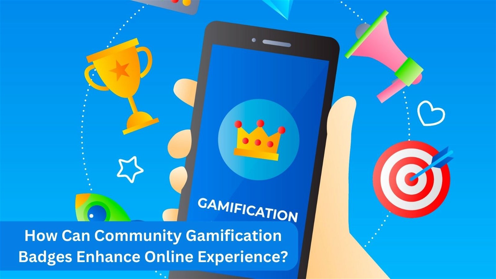 How Can Community Gamification Badges Enhance Online Experience