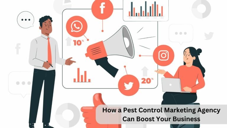 How a Pest Control Marketing Agency Can Boost Your Business