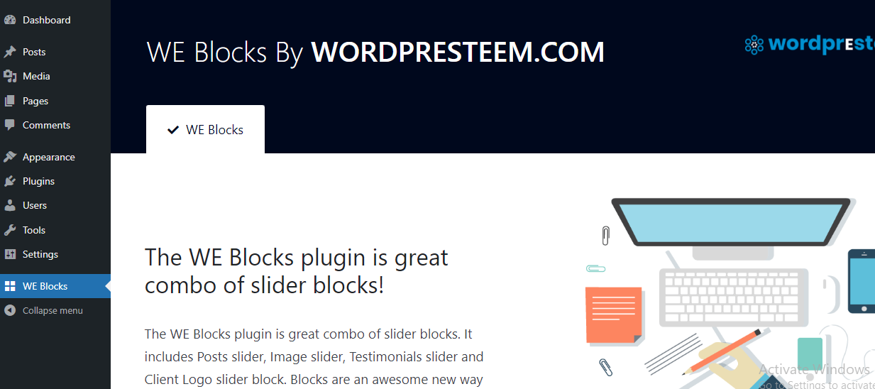 How to Add a Gutenberg Testimonial Slider Block to WordPress?