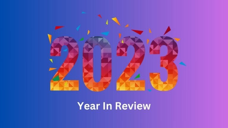 2023 Year in review - Wbcom Designs