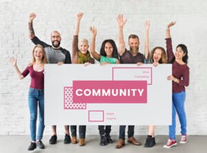 The Power of Community