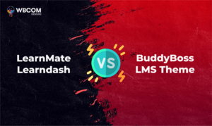 LearnDash LearnMate vs BuddyBoss LMS Theme
