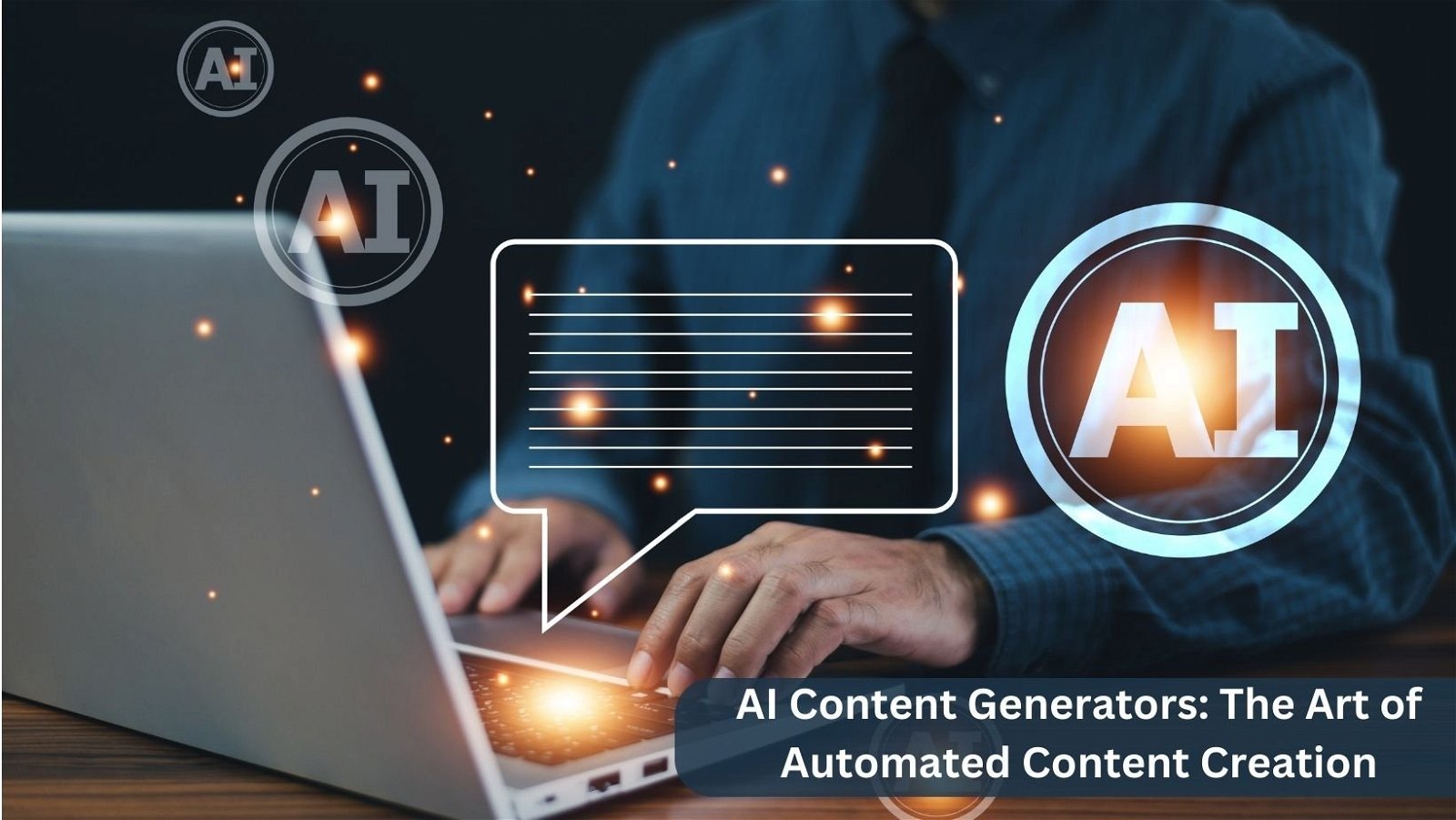AI Content Generators