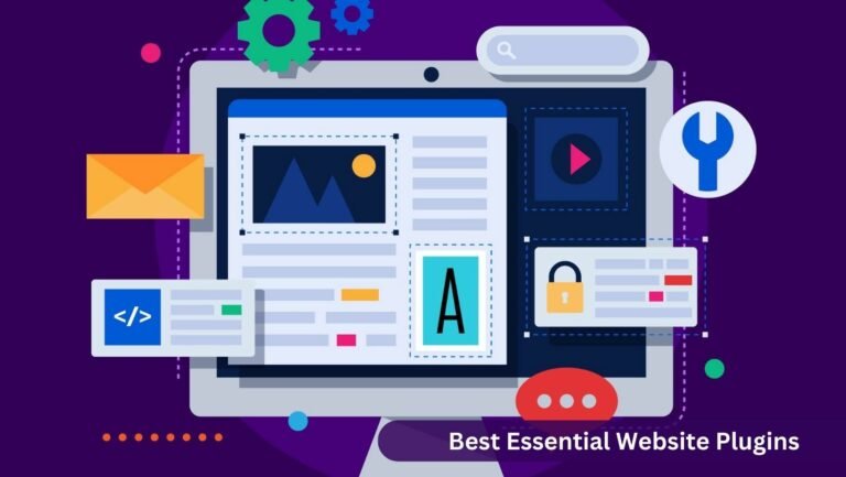 Best Essential Website Plugins