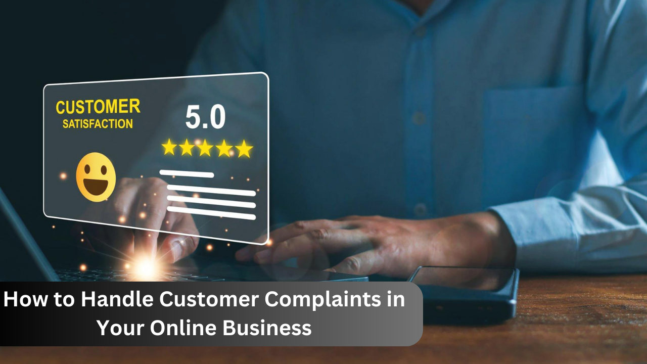 Handle Customer Complaints