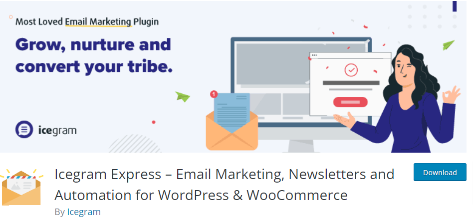 Email Subscribers & Newsletters-WordPress Email Plugin