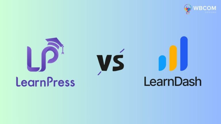 LearnPress Vs LearnDash