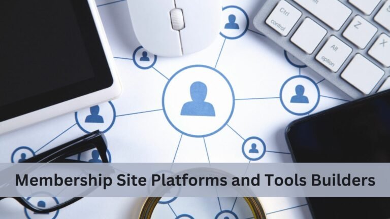 Membership Site Platforms