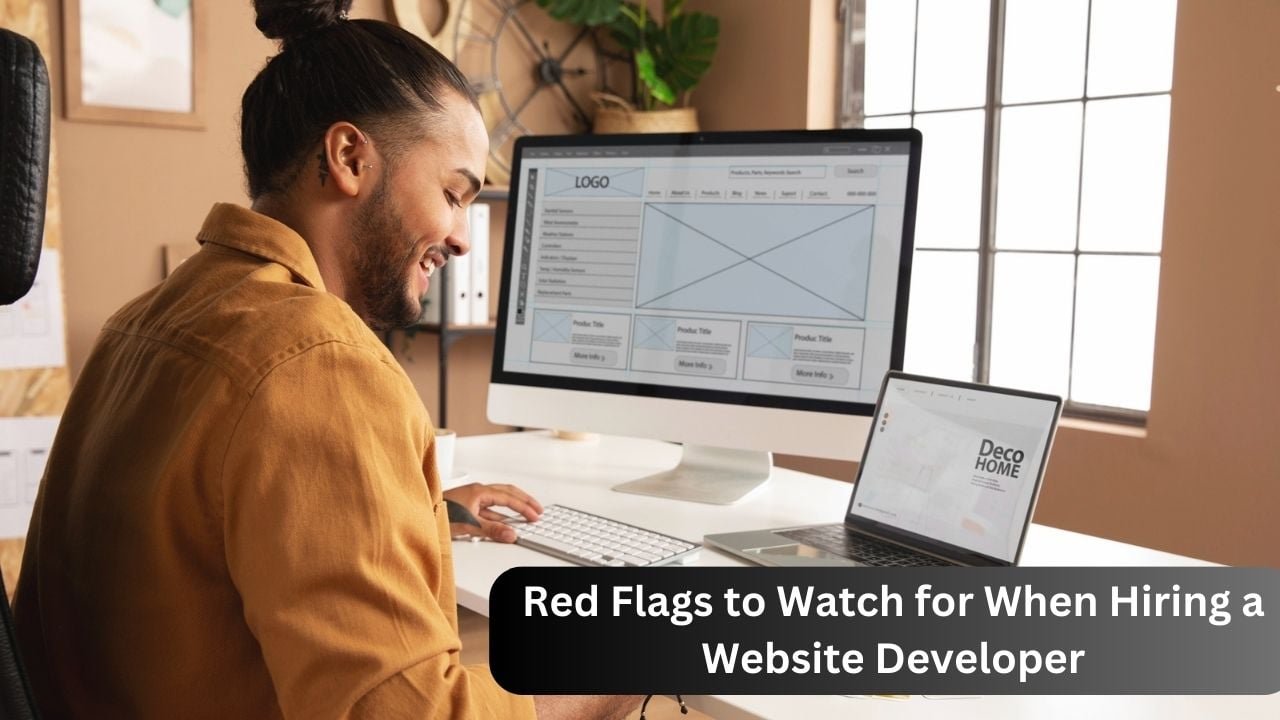 Red Flags to Watch for When Hiring a Website Developer