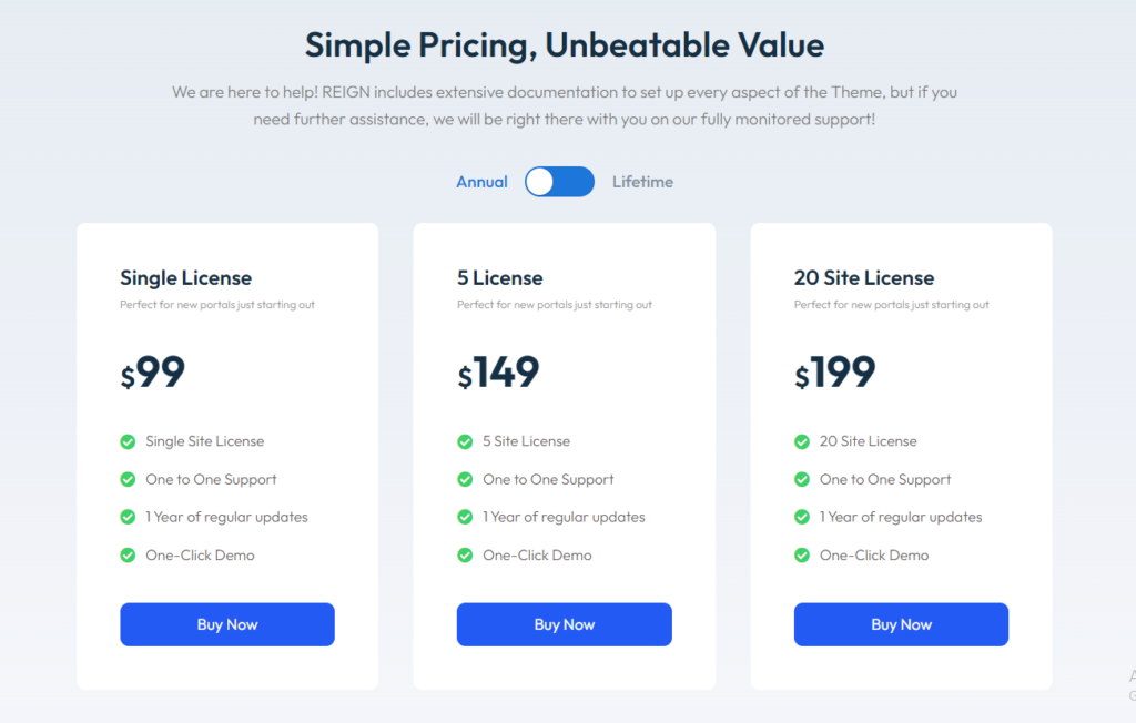 LearnMate Pricing