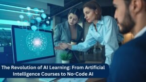 The Revolution of AI Learning