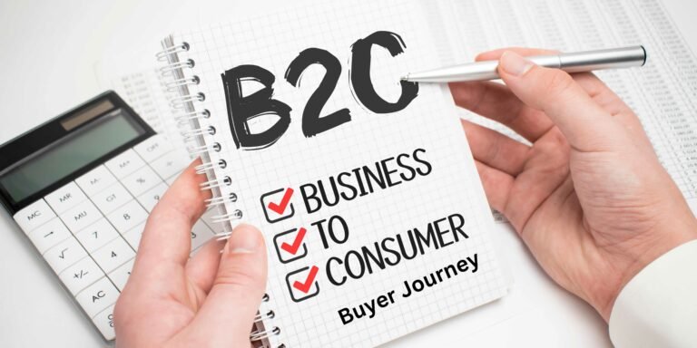 B2C Buyer Journey