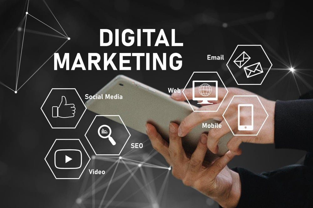 Digital marketing online course ideas
