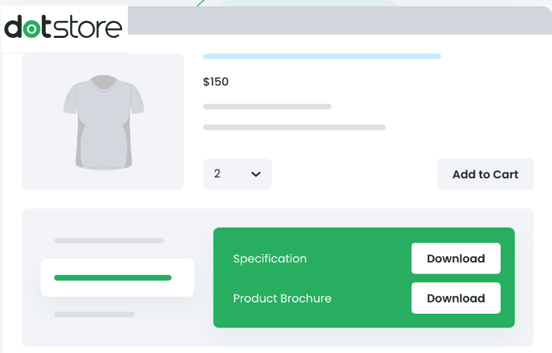 DotStore Product Attachment for WooCommerce