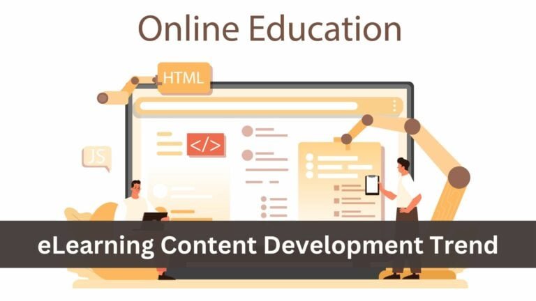 eLearning Content Development