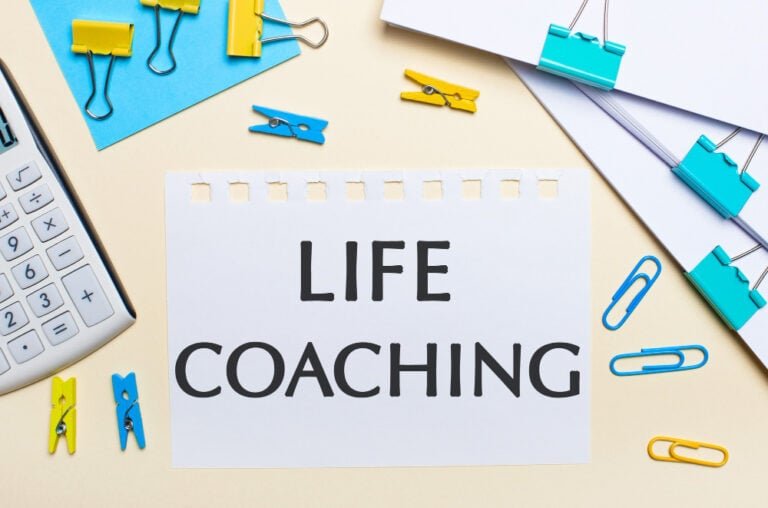 Average Salary of a Life Coach