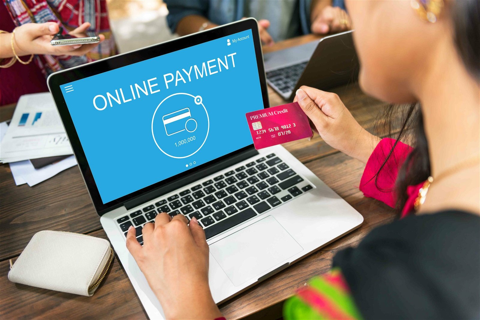 Online Payment-Small Business's Cash Flow