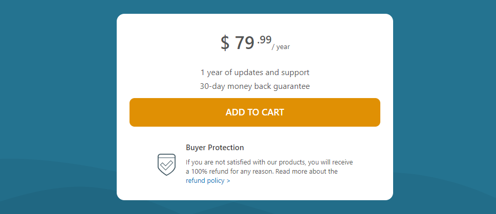 yith woocommerce customize my account price