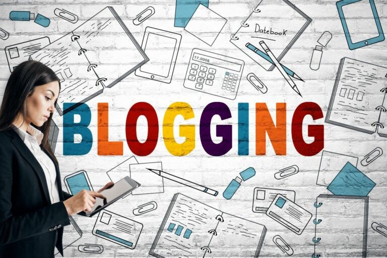 Landscape of Blogging