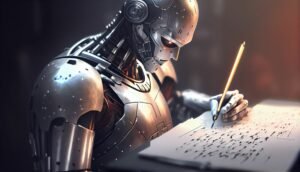 AI in essay writing