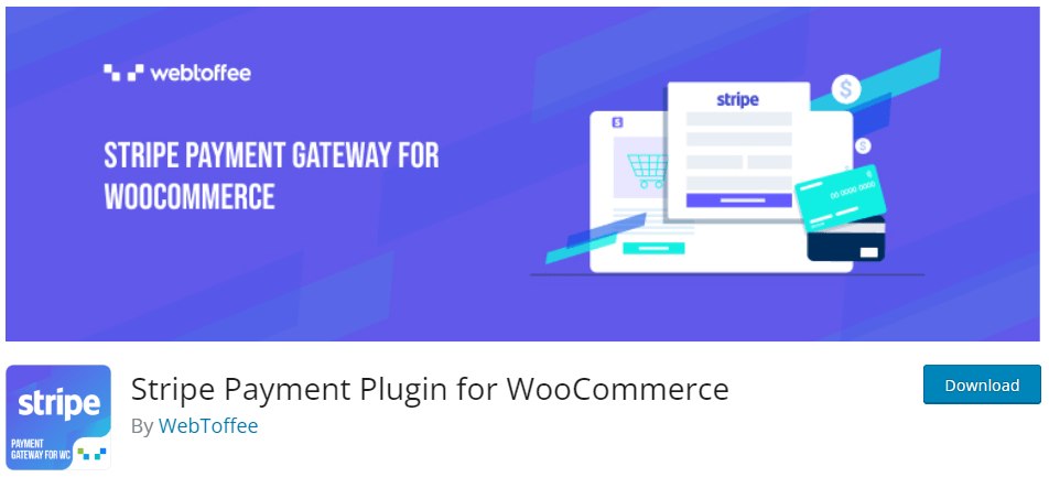 Stripe Payment Plugin for WooCommerce plugin