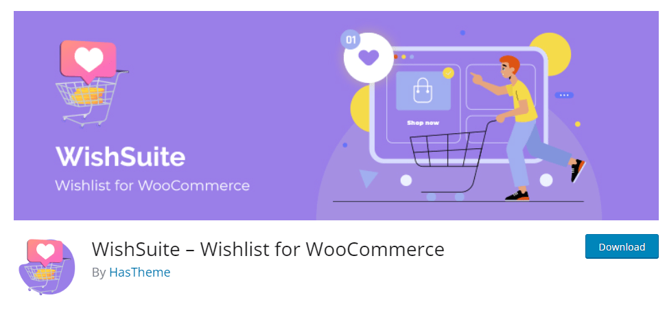 WishSuite – Wishlist for WooCommerce