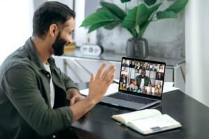 How to make a zoom meeting link