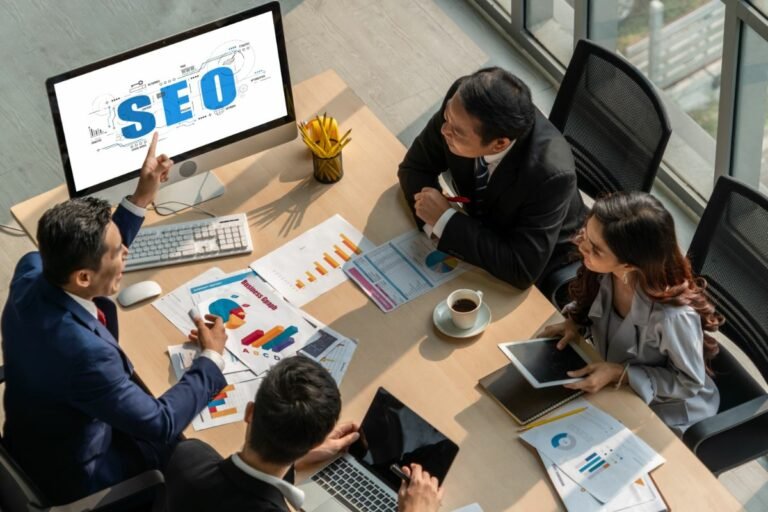 The Role of an SEO Agency for Your Business in Sydney