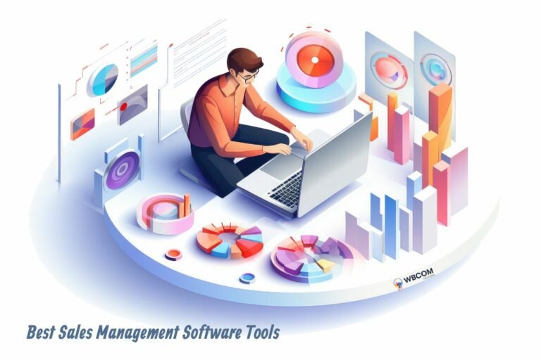 Best Sales Management Software Tools