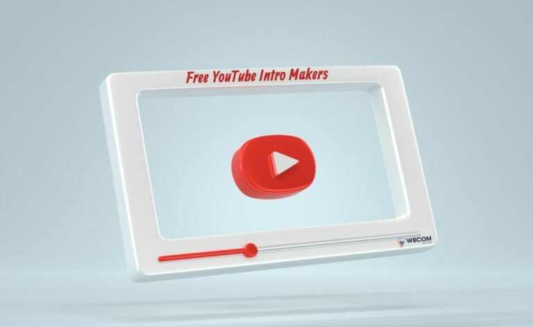 Free YouTube Intro Makers