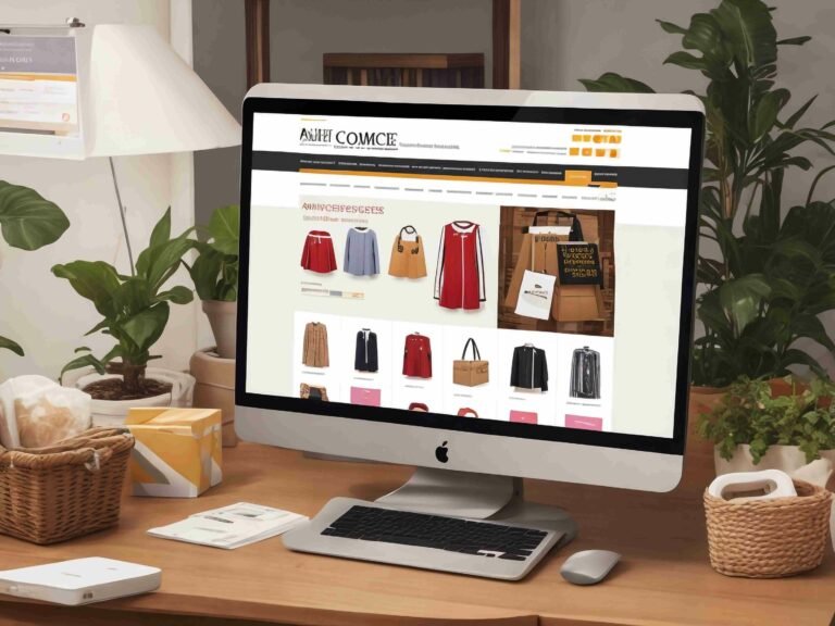 How to Market Your Ecommerce Website