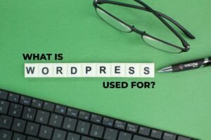 What is WordPress Used For